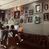 Torch ink tattoo