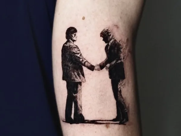 Touché tattoo studio Warsaw