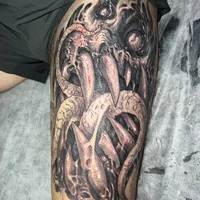 Toxyc Xlr Tattoo Artist