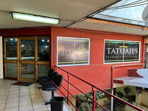 Triple 7 Tattoo Studio