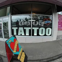 Tron City Tattoo