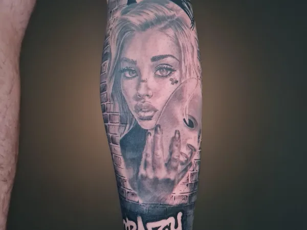 Truv tattoo studio
