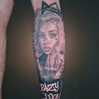Truv tattoo studio