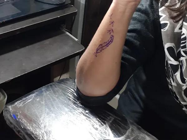 Try a tattoo Studio - Best Tattoo Artist in Rohini