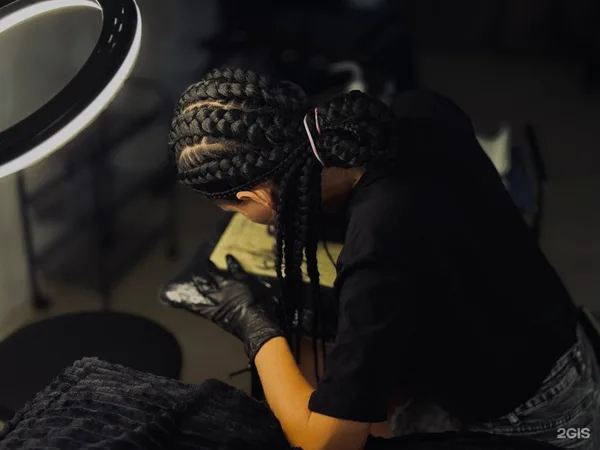 Try Hard Tattoo