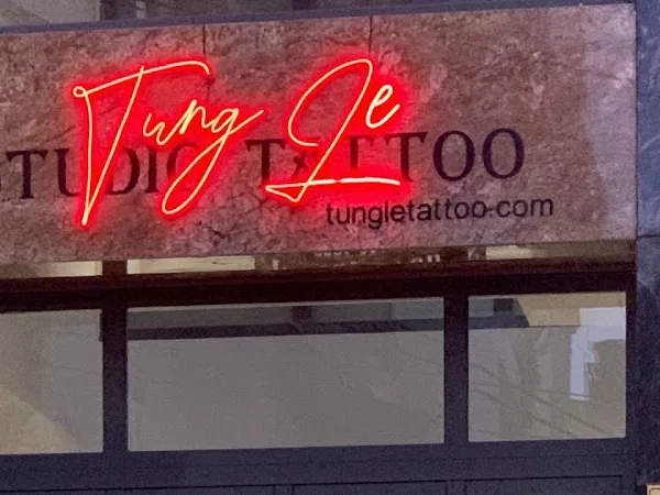 Tùng Lê Tattoo Studio