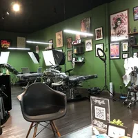 Twin Monkey Tattoo Studio