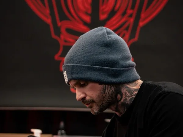 Tyler Ciarlanti Tattoo Artist