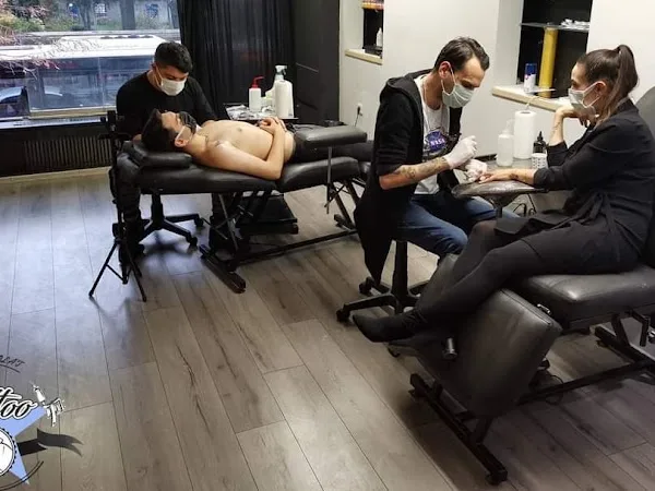 Uğur Polat Tattoo