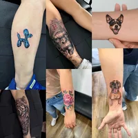Underworld Tattoo Company CDMX