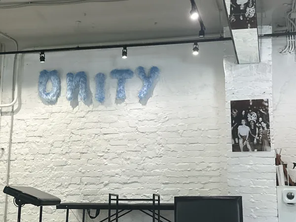 Unity, студия тату