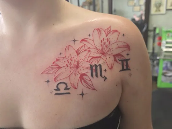Urban Element Tattoo