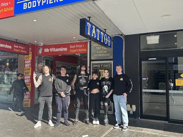 Valhalla Tattoo Studio