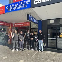 Valhalla Tattoo Studio
