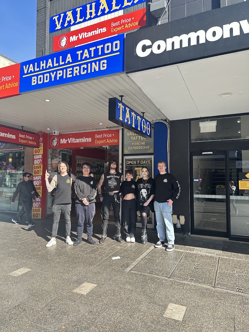 Valhalla Tattoo Studio