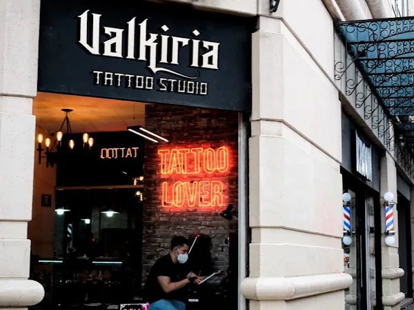 Valkiria tattoo studio