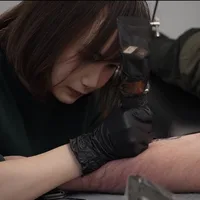 Vancouver Fine-line Tattoo｜Miki S｜ Single-Needle, Geometric, Microrealism, Narrative Tattoo