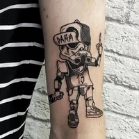 Vedma, тату-салон