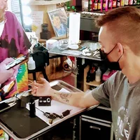 Vegas Temporary Tattoos - Tat Bar
