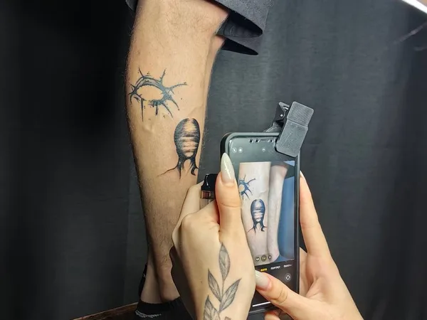 Vellka tattoo, тату-студия