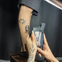 Vellka tattoo, тату-студия