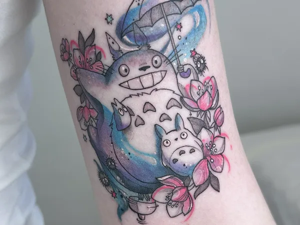 Verba Tattoo, тату-студия