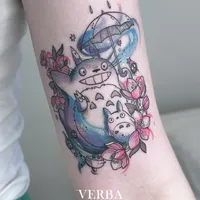 Verba Tattoo, тату-студия