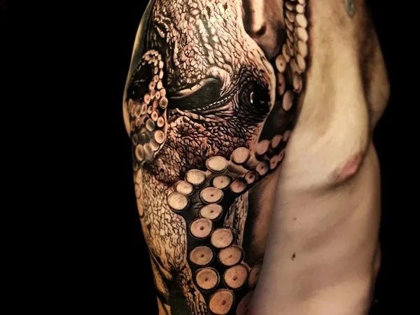 Vice and Virtue Tattoo (Best Tattoo Shop in Austin TX)
