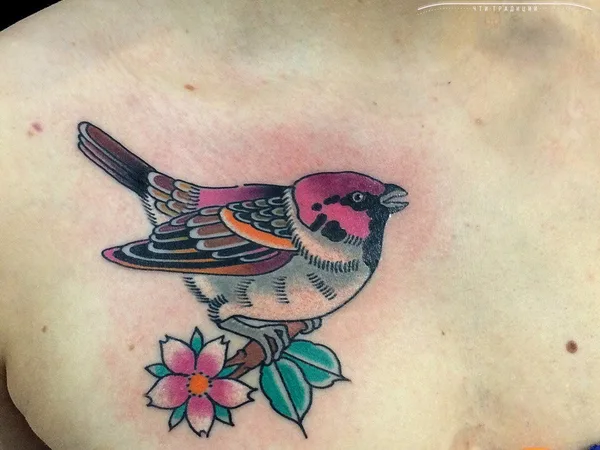 Victim tattoo, тату-салон