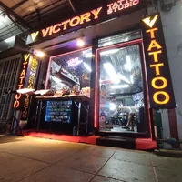 Victory Tattoo Studio khaosan raod