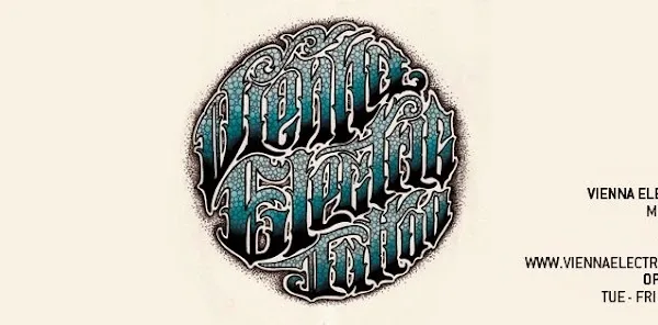 Vienna Electric Tattoo