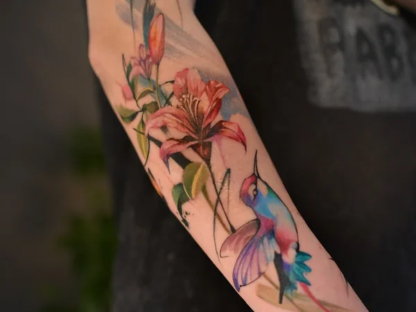 VIP tattoo, студия татуировки