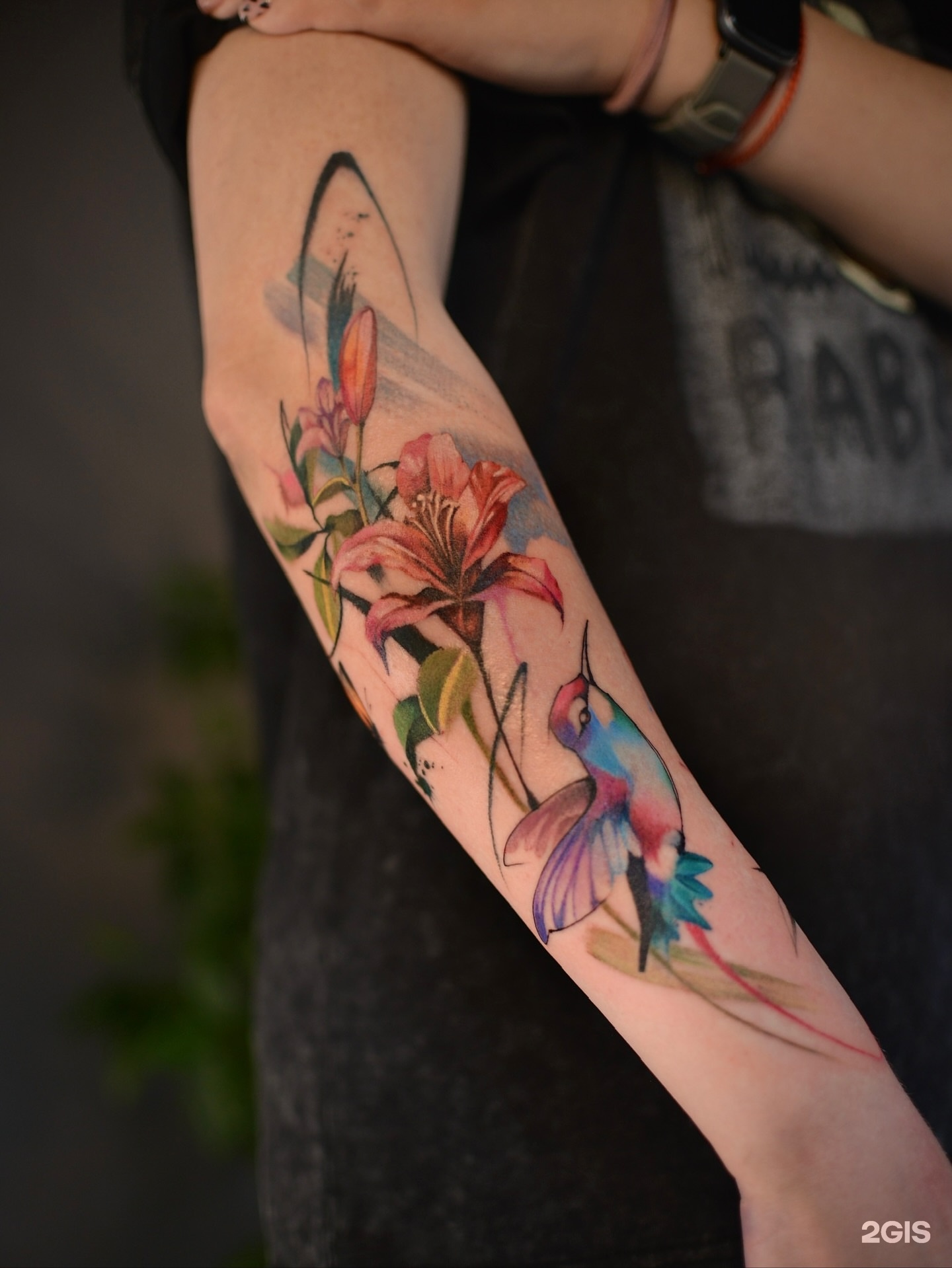 VIP tattoo, студия татуировки