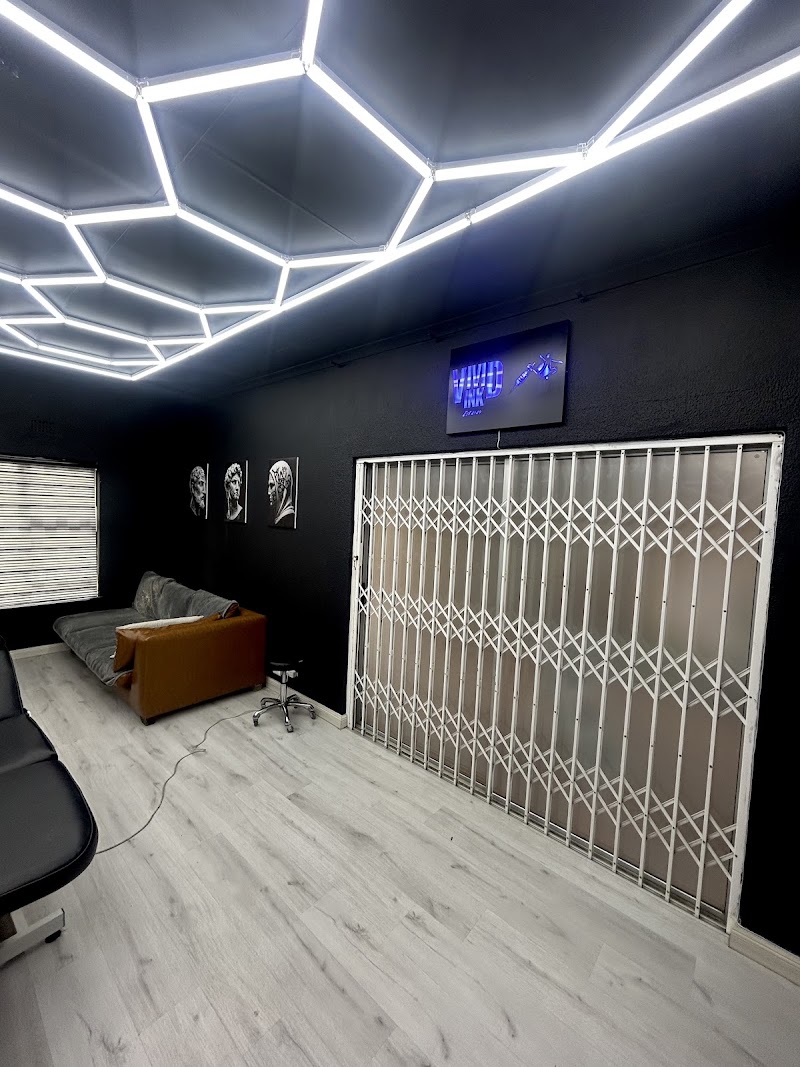 Vivid Ink Tattoo Studio