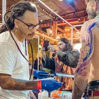Waiky Tattoo Lima