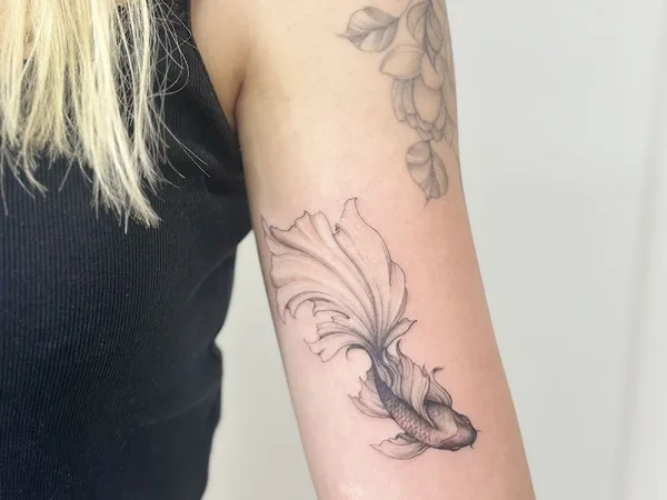 Warp Tattoo Shop ChiangMai