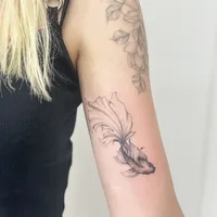 Warp Tattoo Shop ChiangMai
