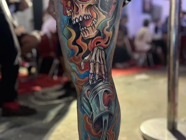 Webe tattoo studio