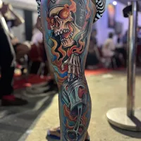 Webe tattoo studio