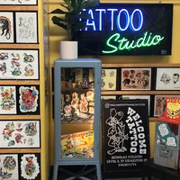 Welcome Tattoo