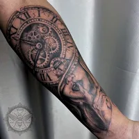 Wespe Custom Arts Tattoo Studio - Amanzimtoti