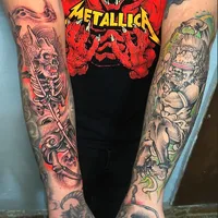 White Dragon Tattoo MX