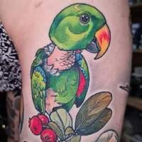 Wild Paw Tattoo Co.