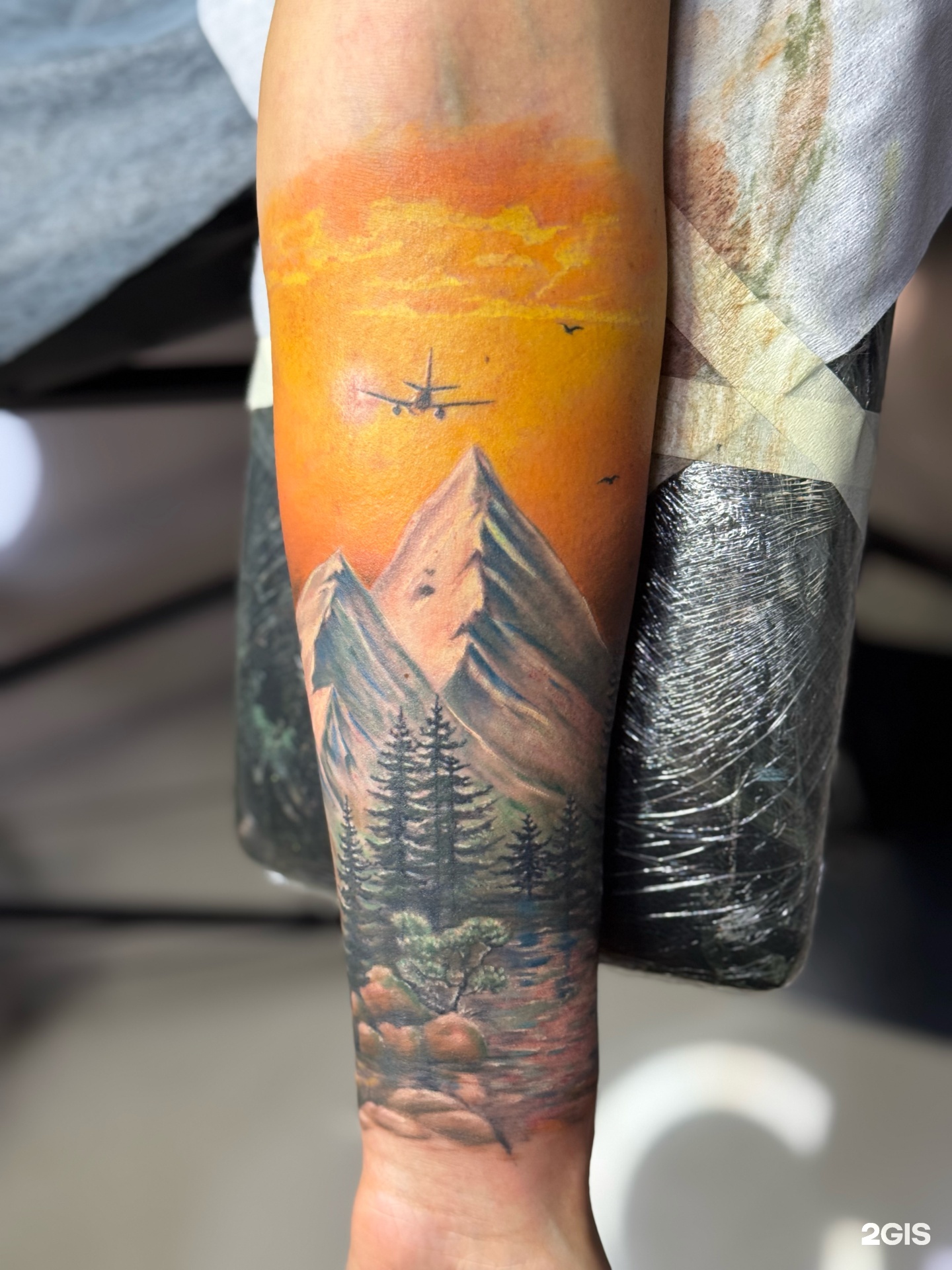Wowtattoo