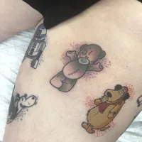 Wright Street Collective Professional Tattooing