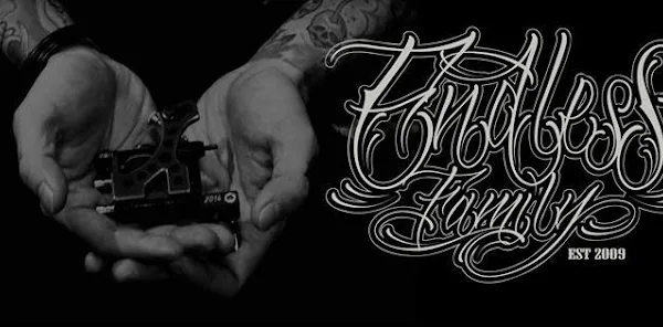 無盡紋身Endless tattoo
