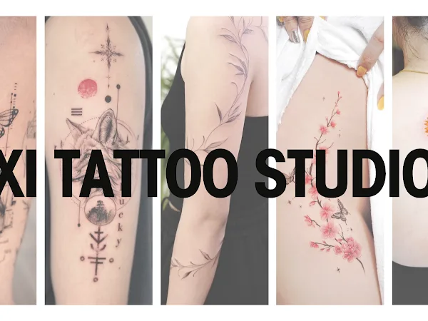 XI TATTOO STUDIO & REMOVAL เอ็กซ์-ไอ สตูดิโอ