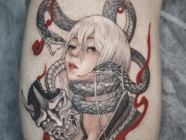 新宿 タトゥースタジオ A-tattoo