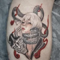 新宿 タトゥースタジオ A-tattoo