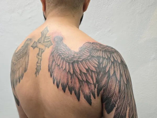 Yang Lee Tattoo
